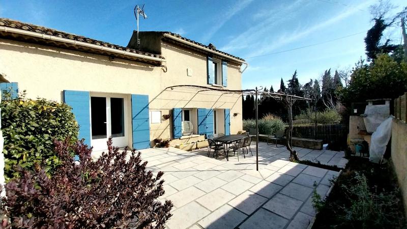 Maison - 123 m² - 4 pièces