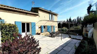 Maison - 123 m² - 4 pièces