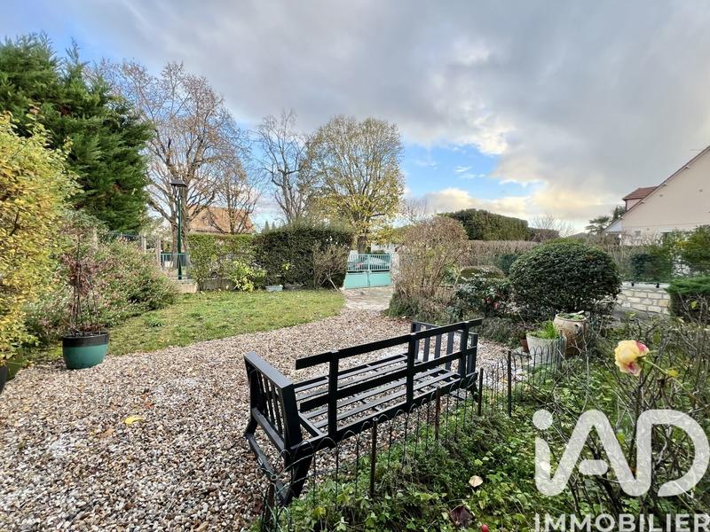 Maison - 118 m² - 7 pièces