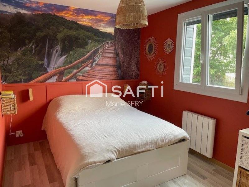 Maison - 105 m² - 4 pièces