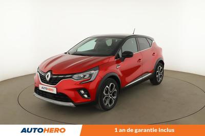 Renault Captur 1.3 TCe Intens Edc 140 ch