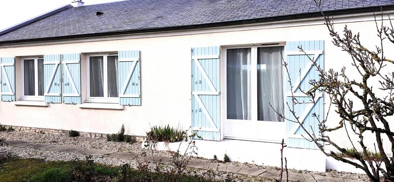 Maison - 69 m² - 4 pièces