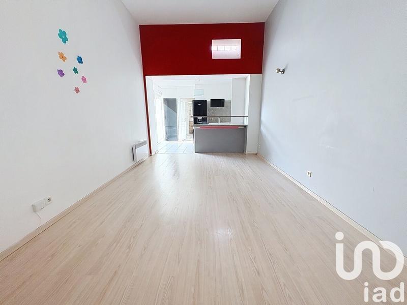 Appartement - 42 m² - 2 pièces