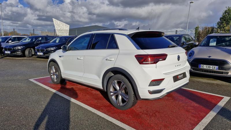 Volkswagen t-Roc 1.5 Tsi 150 Evo Start/Stop Dsg7 R-Line