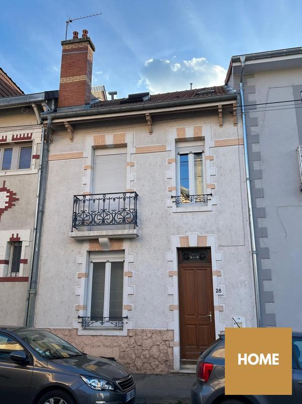 Maison - 150 m² - 6 pièces