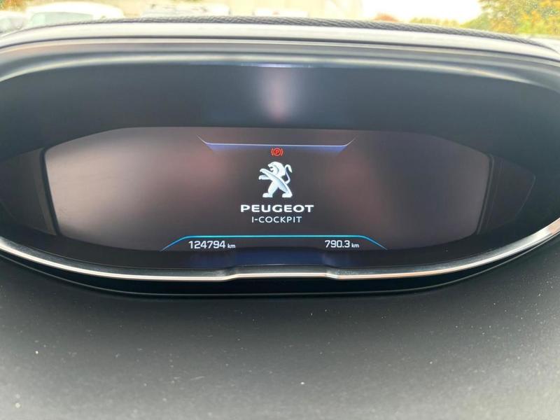 Peugeot 5008 II (2) 1.2 Puretech 130 s&amp;S Active Business Bvm6