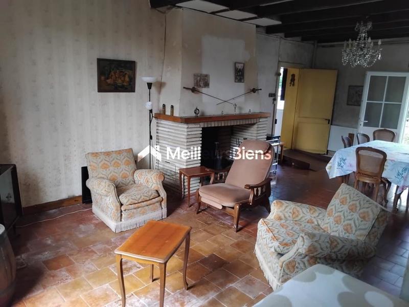 Maison de ville - 185 m² - 7 pièces