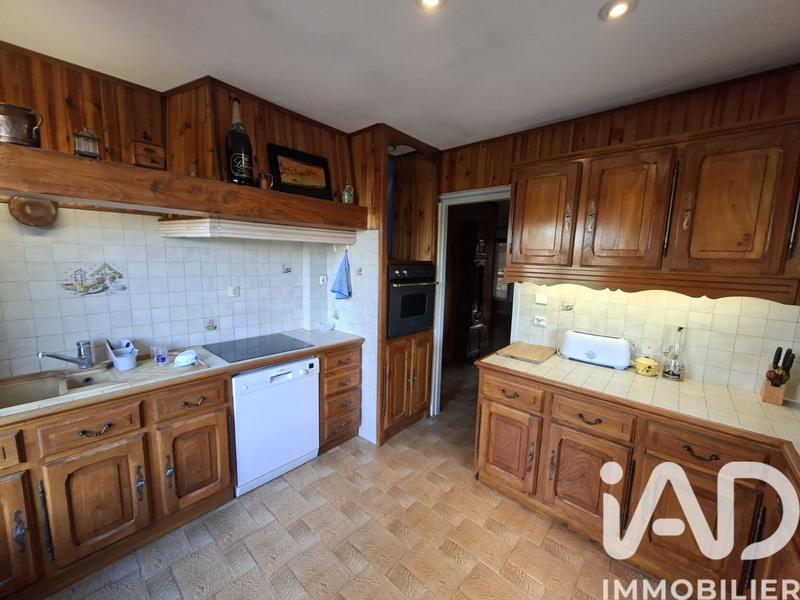 Maison - 102 m² - 5 pièces