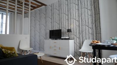 Appartement - 33 m² - 2 pièces