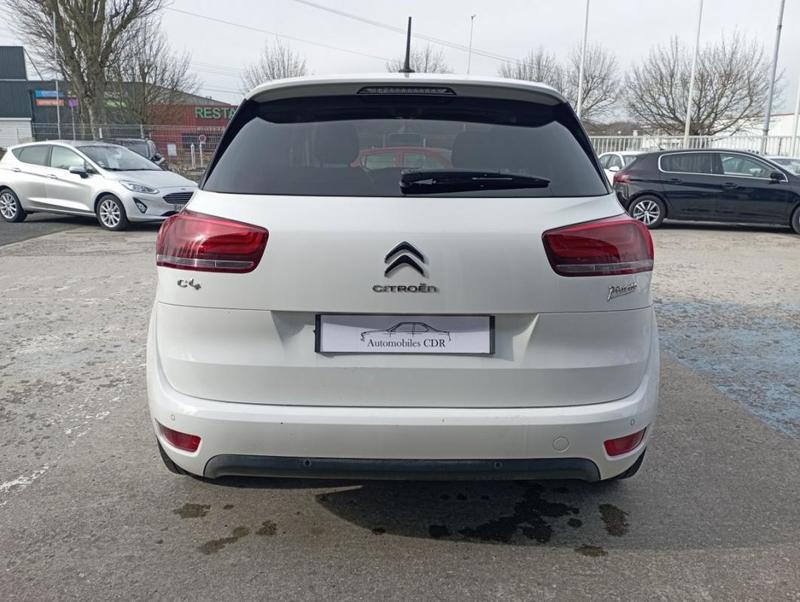 Citroën C4 Picasso II BlueHDi 120 s&amp;amp;S Bvm6 Feel