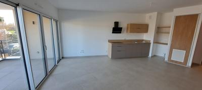 Appartement - 48 m² - 2 pièces