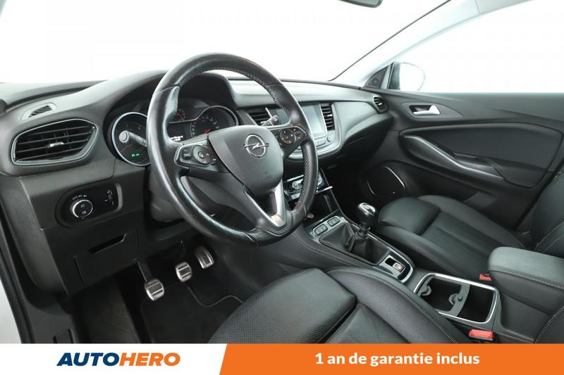 Opel Grandland X 1.5 EcoTec Diesel Ultimate 130 ch