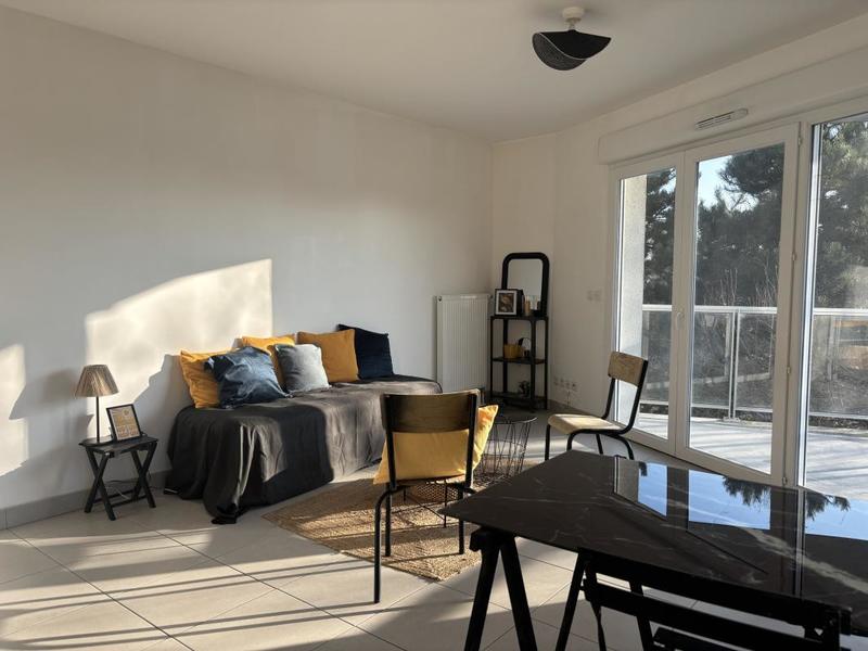 Appartement - 46 m² - 2 pièces