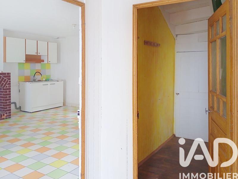 Maison de village - 149 m² - 6 pièces