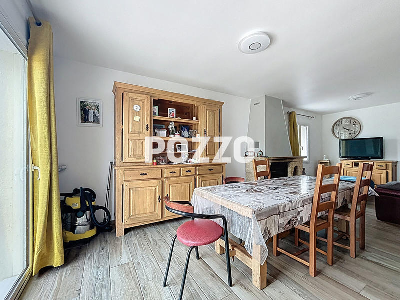 Maison - 72 m² - 3 pièces