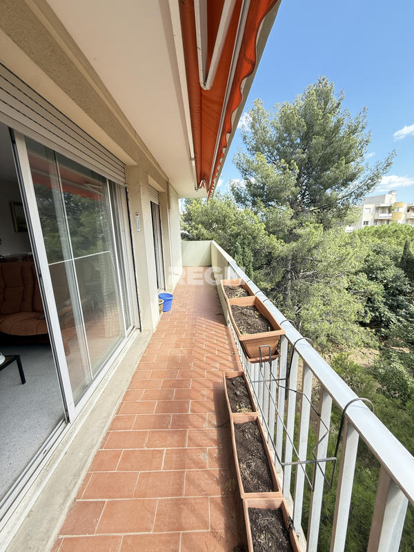 Appartement - 89 m² - 3 pièces