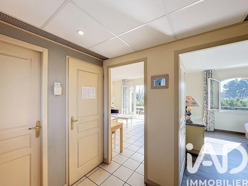 Appartement - 44 m² - 2 pièces