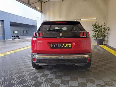 Peugeot 3008 2.0 Bluehdi 180ch Ss Eat6 Gt