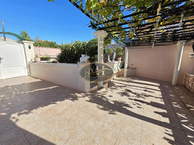 Maison - 120 m² - 4 pièces