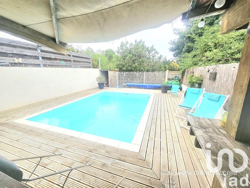 Maison - 92 m² - 5 pièces