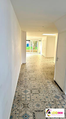 Maison - 92 m² - 4 pièces