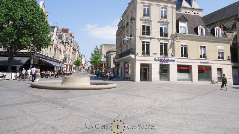 Appartement - 31 m² - 2 pièces