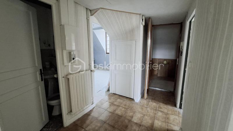 Immeuble - 205 m² - 8 pièces