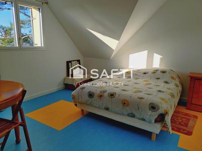 Maison - 119 m² - 5 pièces