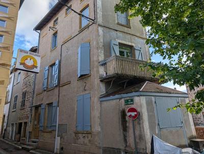 Immeuble - 103 m² - 5 pièces