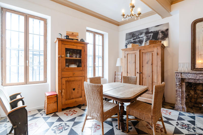 Maison - 121 m² - 4 pièces