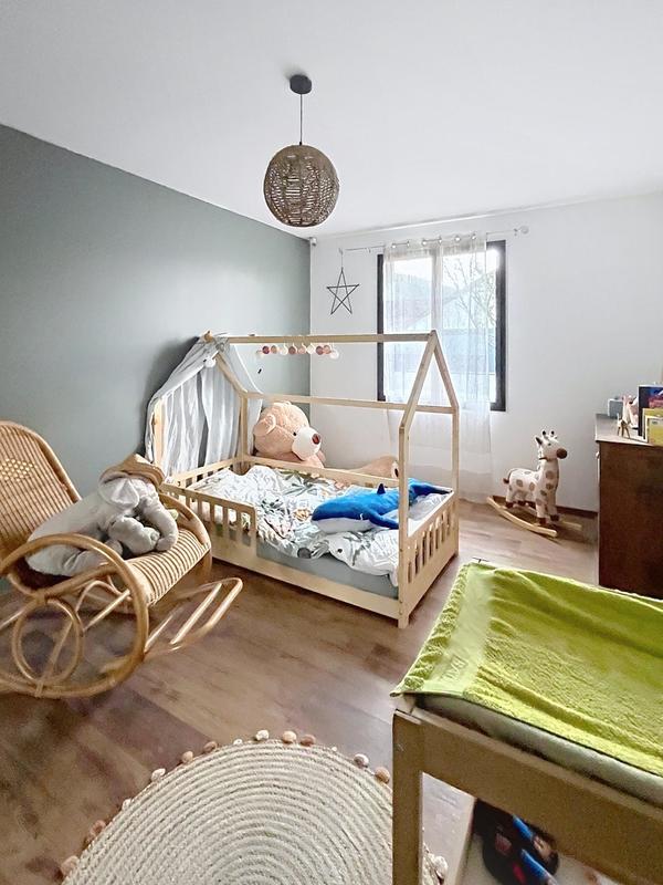 Maison - 203 m² - 5 pièces