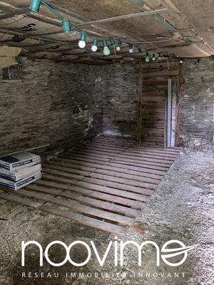 Maison - 1 m² - 2 pièces