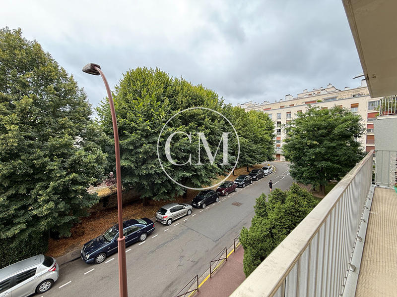 Appartement - 80 m² - 3 pièces