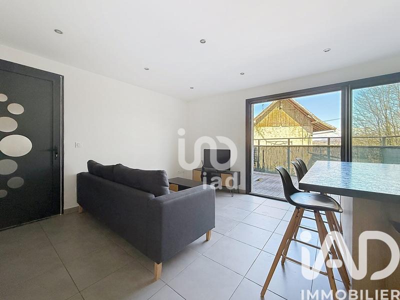 Appartement - 48 m² - 3 pièces