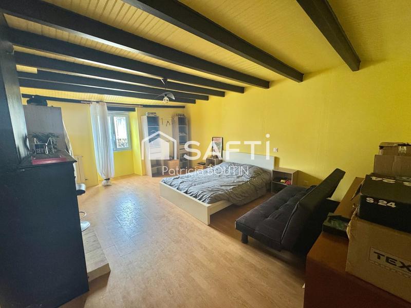 Maison - 186 m² - 6 pièces