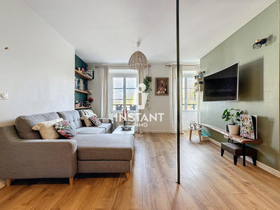 Appartement - 52 m² - 3 pièces