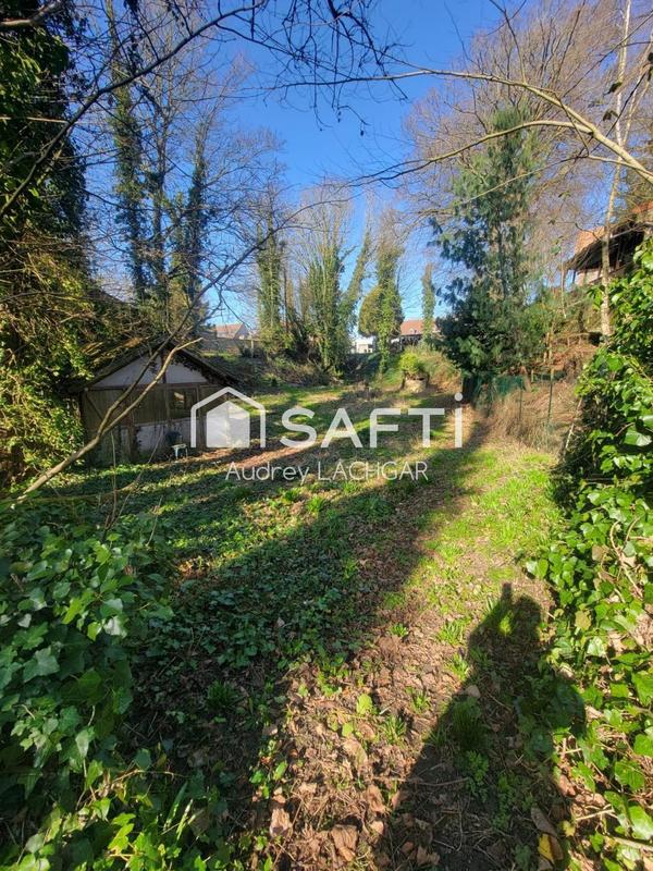 Maison - 120 m² - 4 pièces