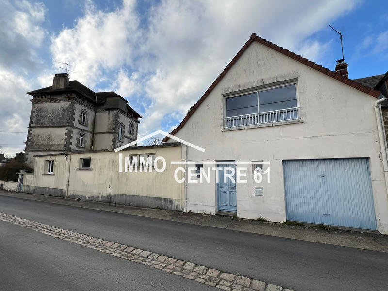 Maison - 200 m² - 9 pièces