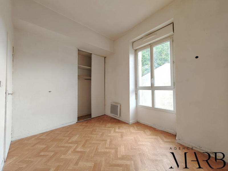 Appartement - 46 m² - 3 pièces