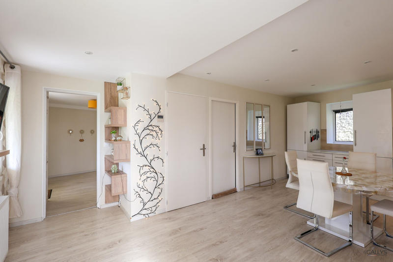 Maison - 115 m² - 5 pièces