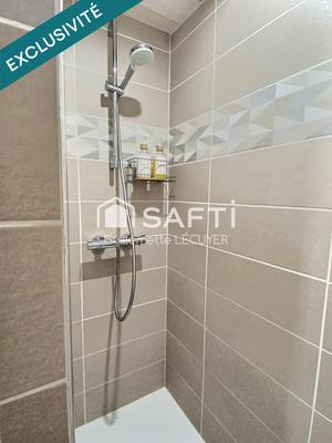 Appartement - 36 m² - 2 pièces