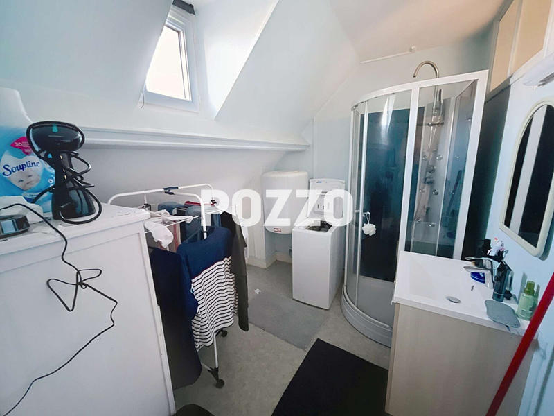 Appartement - 34 m² - 2 pièces