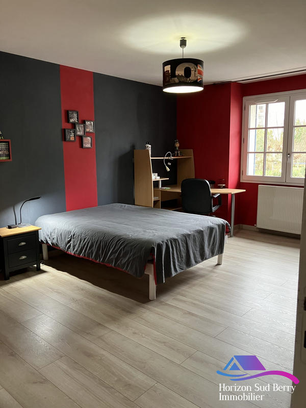 Maison - 175 m² - 6 pièces