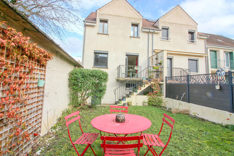 Maison - 103 m² - 6 pièces