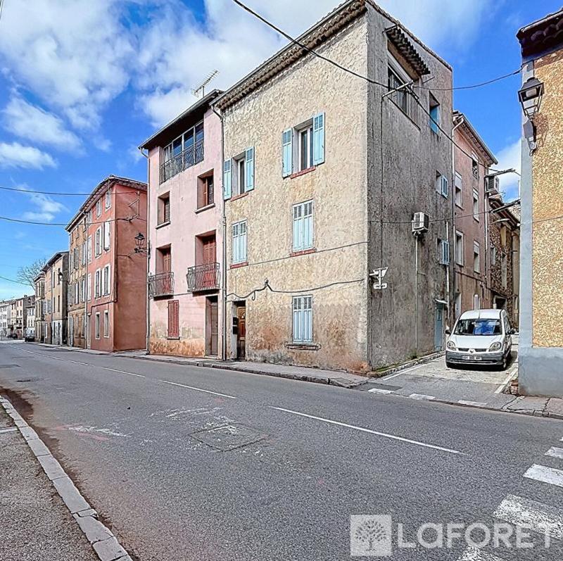 Appartement - 66 m² - 3 pièces