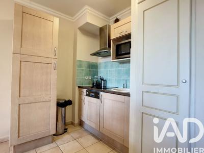 Studio - 26 m² - 1 pièce