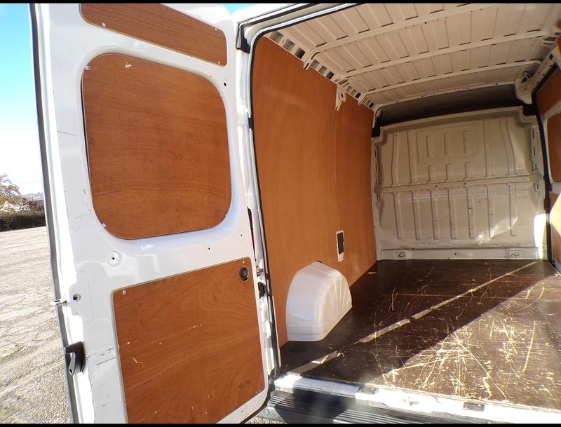 Peugeot Boxer L2h2 2.2 Bhdi 120 Bvm