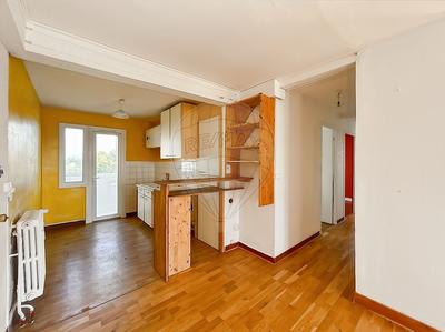 Appartement - 68 m² - 3 pièces