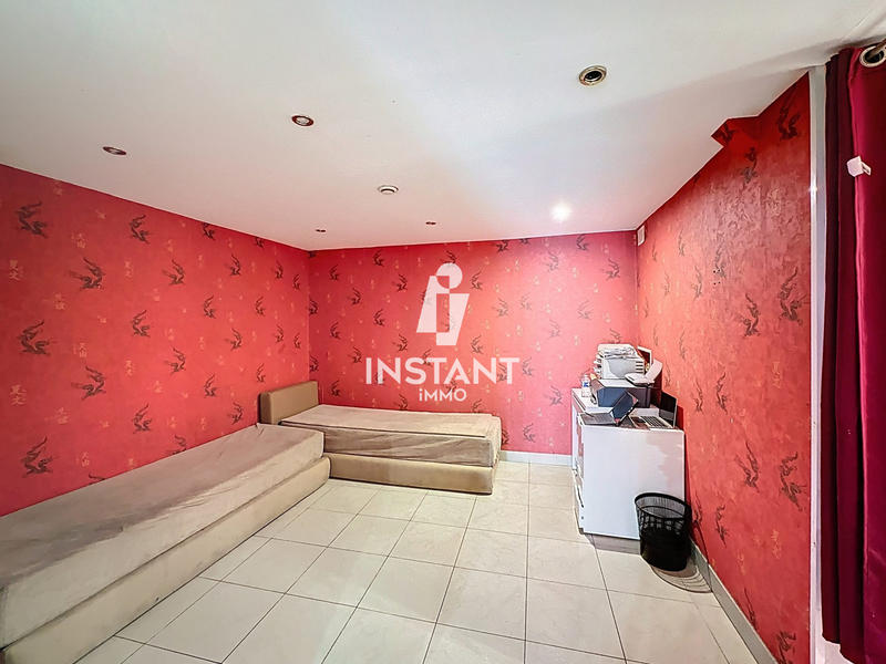 Fonds de commerce - 109 m²