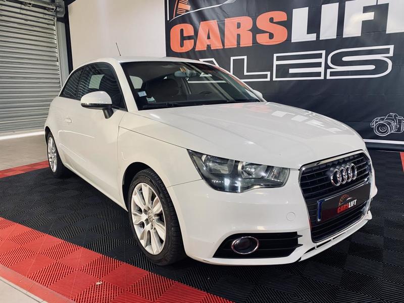 Audi A1 1.4 Tfsi Ambiante 122 ch - Garantie 6 Mois
